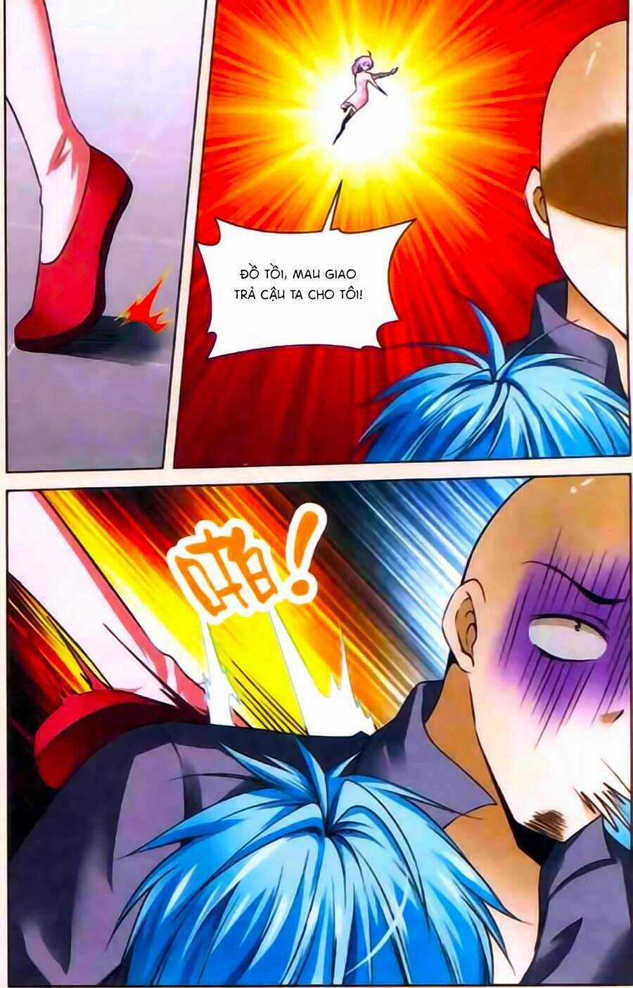 Học Viên Bộ Lạc - Chapter 14 - Trang 3