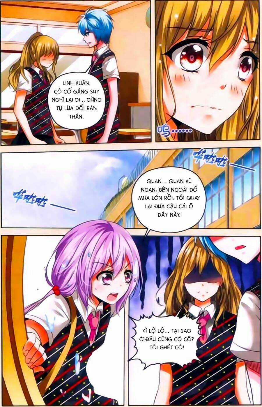 Học Viên Bộ Lạc - Chapter 14 - Trang 21