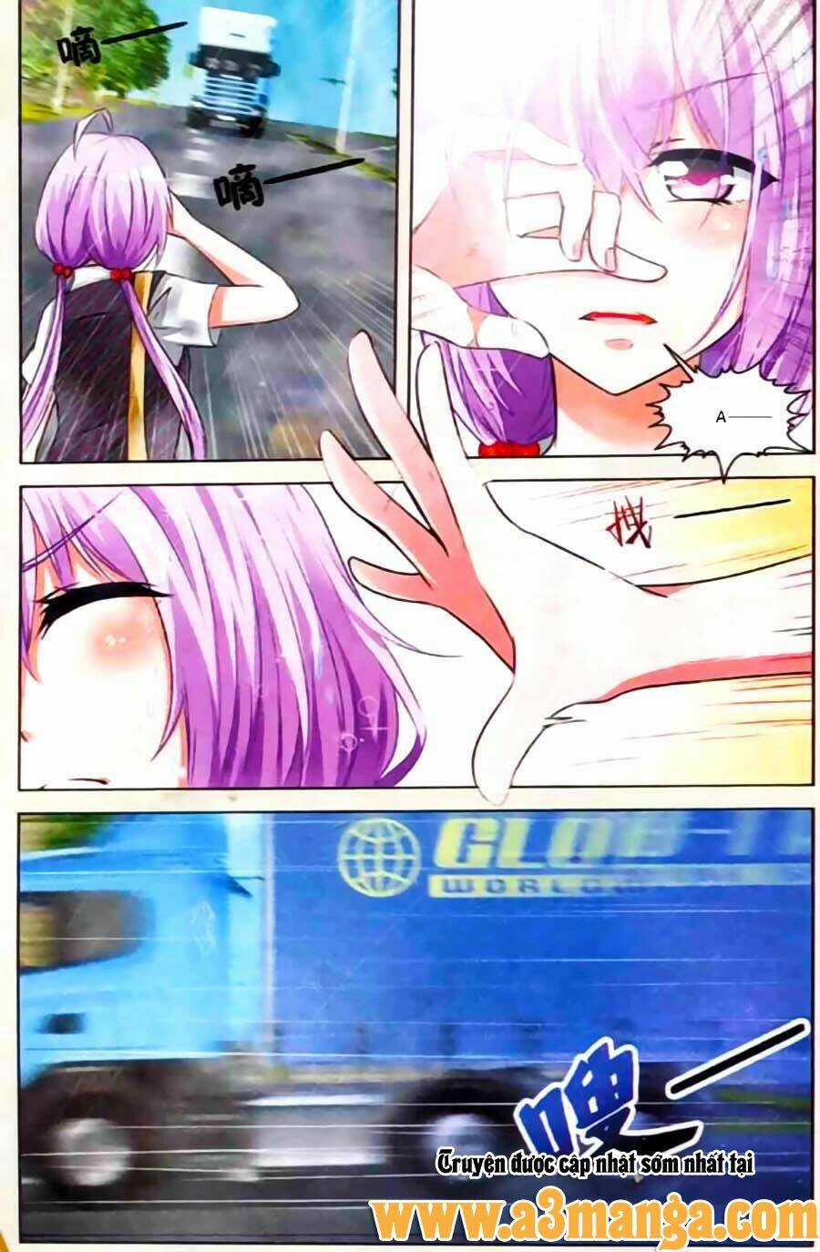 Học Viên Bộ Lạc - Chapter 15 - Trang 3