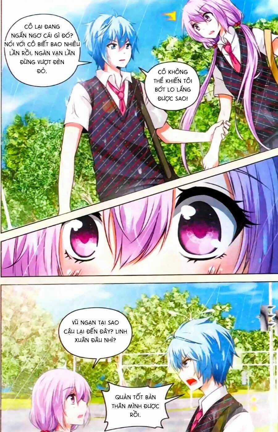 Học Viên Bộ Lạc - Chapter 15 - Trang 4