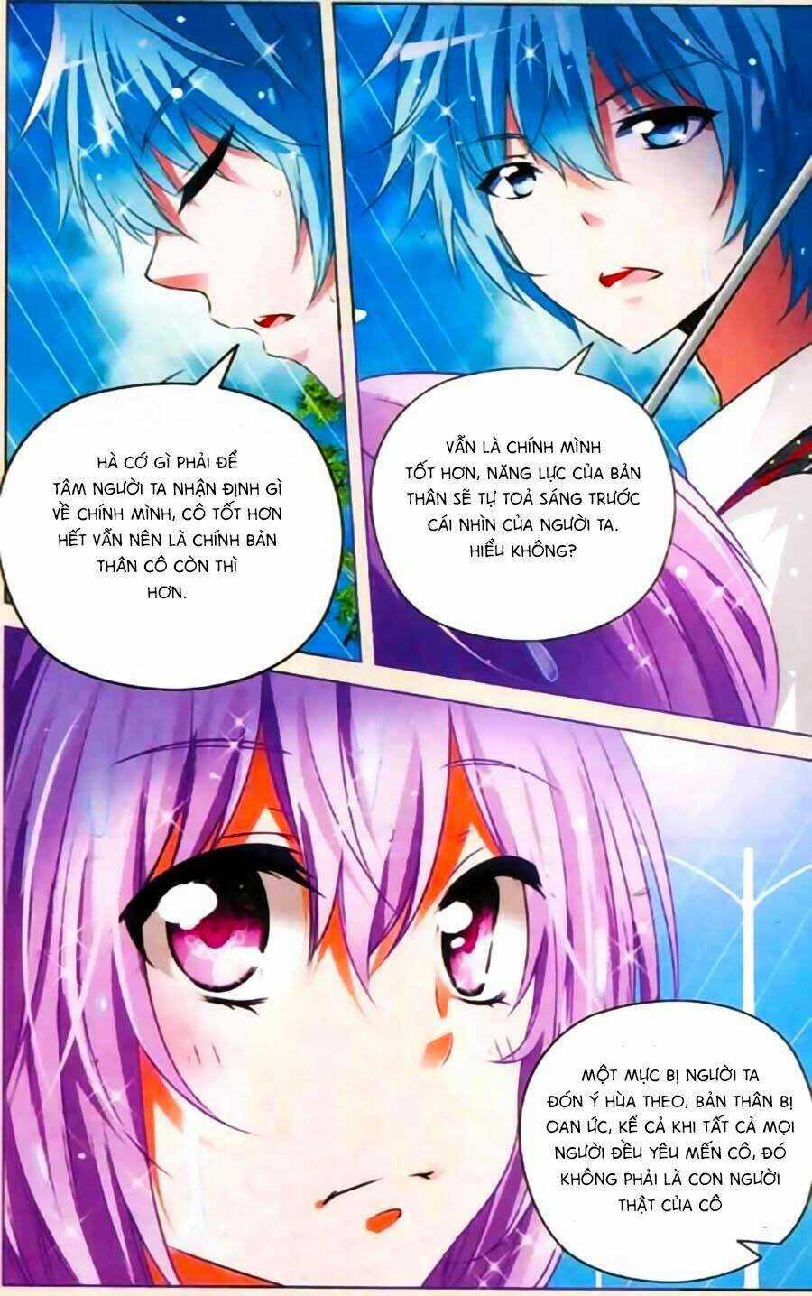 Học Viên Bộ Lạc - Chapter 15 - Trang 6