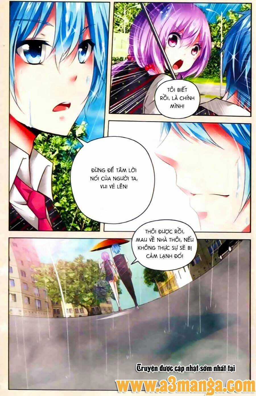 Học Viên Bộ Lạc - Chapter 15 - Trang 7