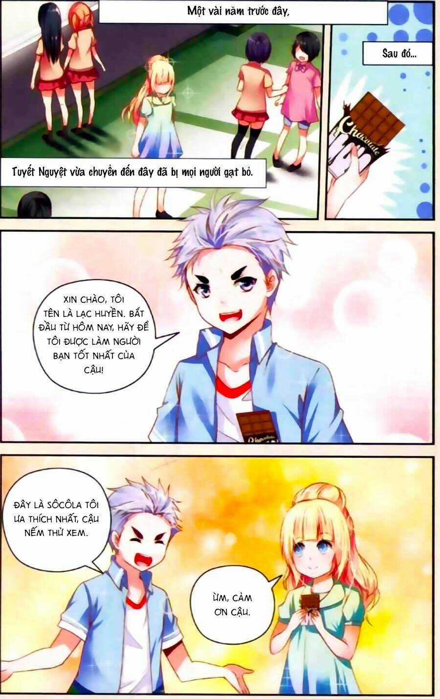 Học Viên Bộ Lạc - Chapter 16 - Trang 11