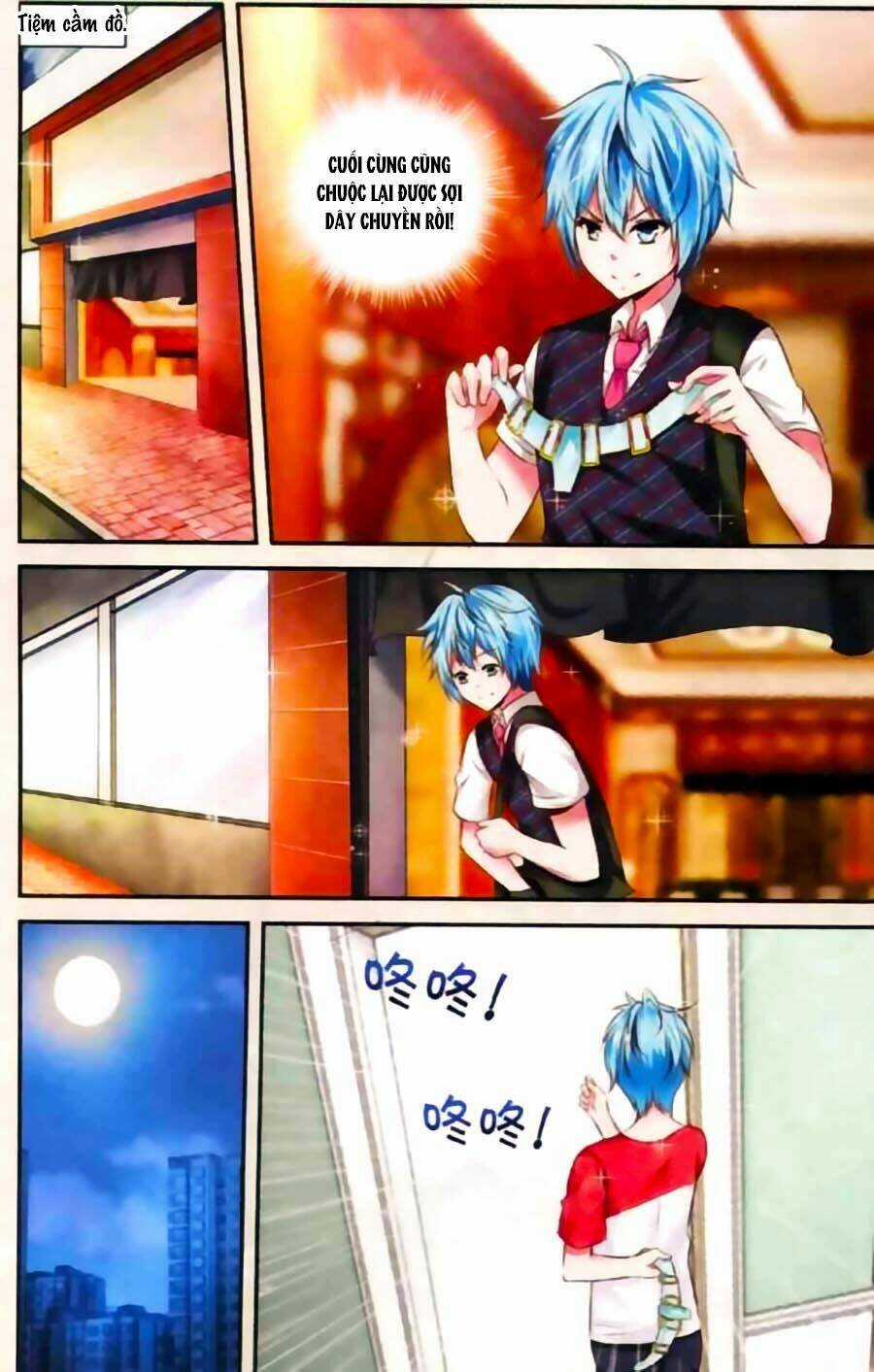 Học Viên Bộ Lạc - Chapter 16 - Trang 3