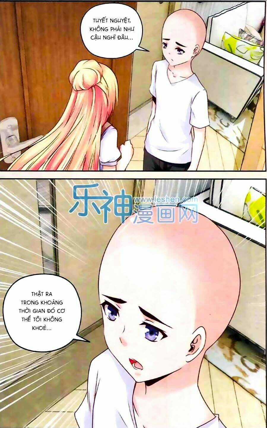 Học Viên Bộ Lạc - Chapter 17 - Trang 3