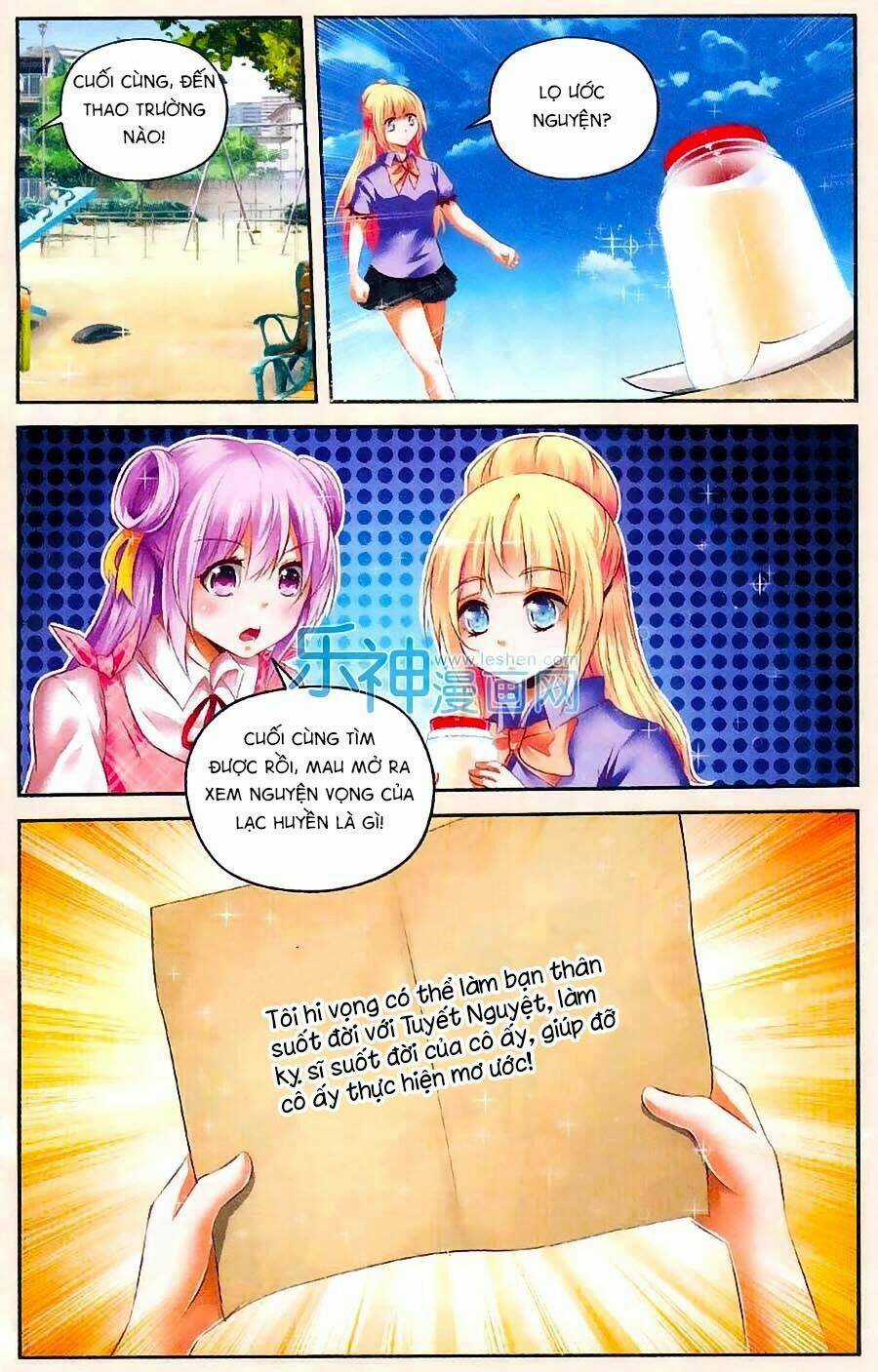 Học Viên Bộ Lạc - Chapter 18 - Trang 15