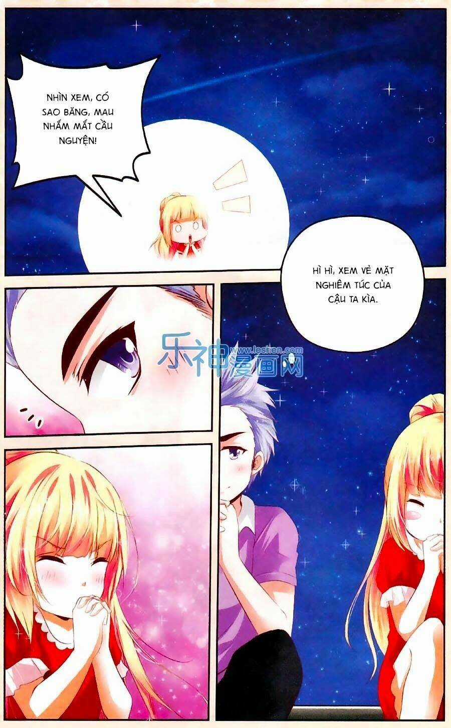 Học Viên Bộ Lạc - Chapter 18 - Trang 17