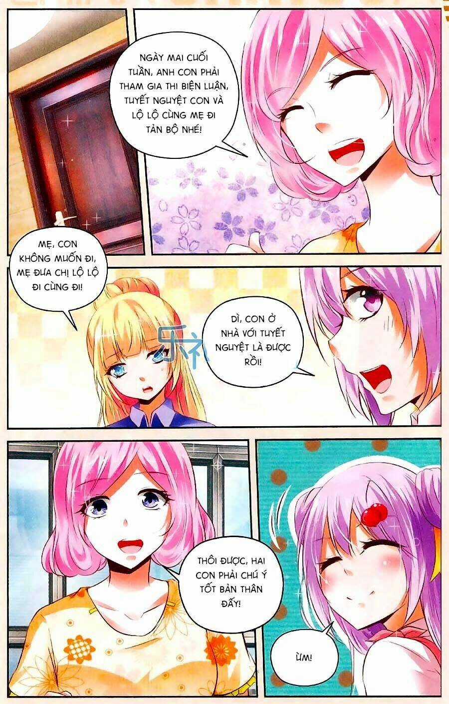 Học Viên Bộ Lạc - Chapter 18 - Trang 22