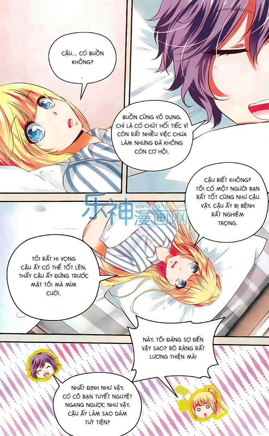 Học Viên Bộ Lạc - Chapter 19 - Trang 21