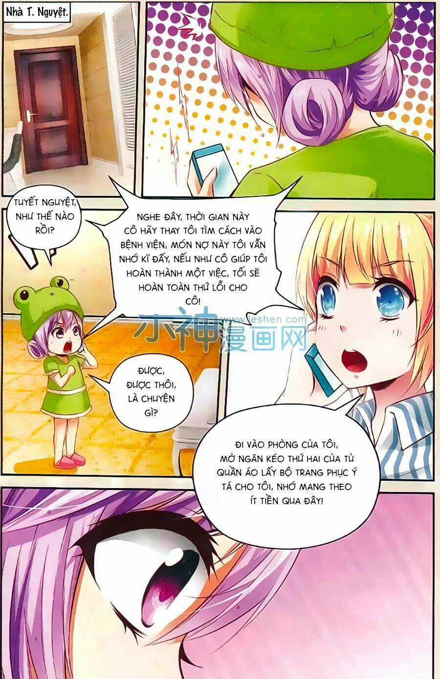 Học Viên Bộ Lạc - Chapter 19 - Trang 23