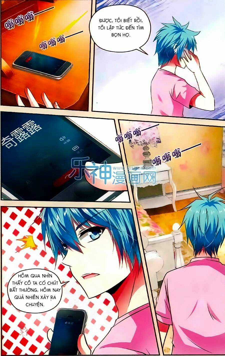 Học Viên Bộ Lạc - Chapter 20 - Trang 18