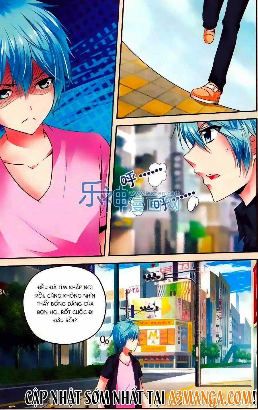 Học Viên Bộ Lạc - Chapter 20 - Trang 19