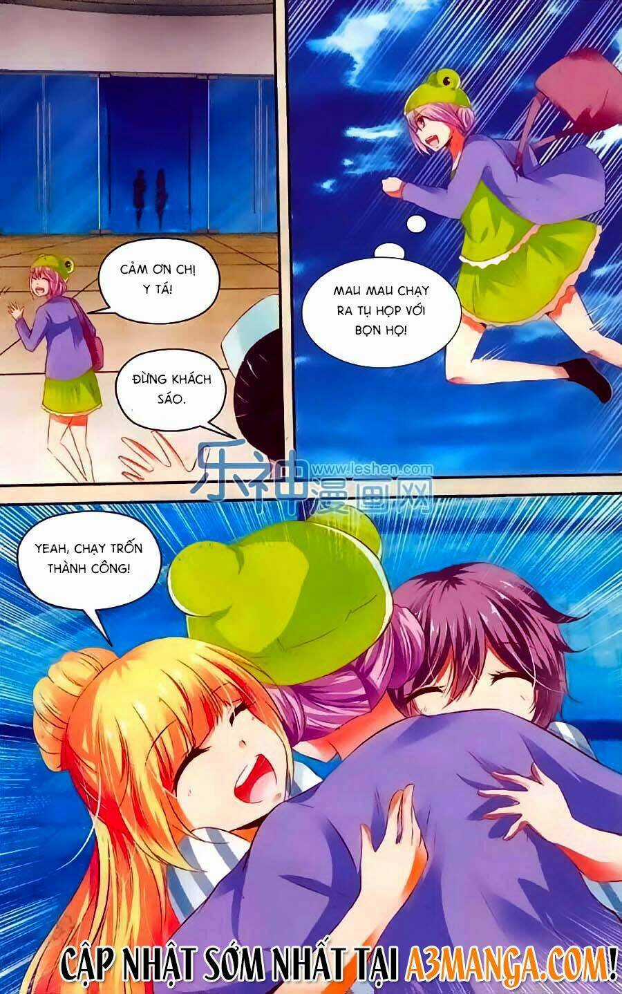 Học Viên Bộ Lạc - Chapter 20 - Trang 10