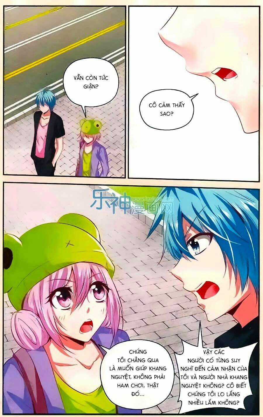 Học Viên Bộ Lạc - Chapter 21 - Trang 2