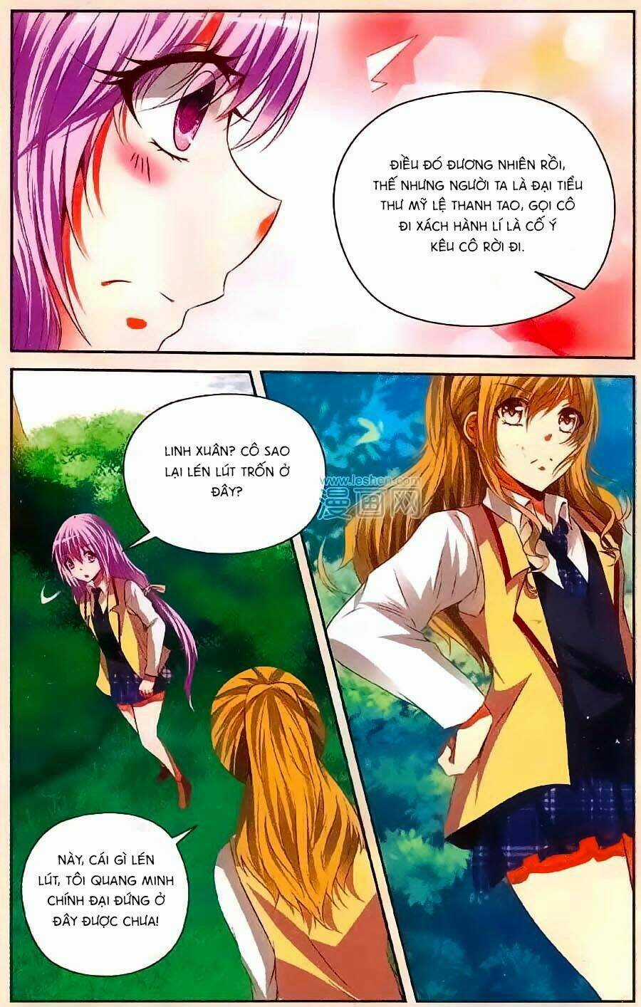 Học Viên Bộ Lạc - Chapter 21 - Trang 12