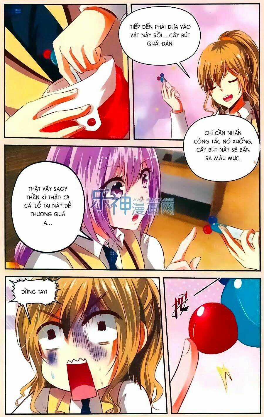 Học Viên Bộ Lạc - Chapter 21 - Trang 19