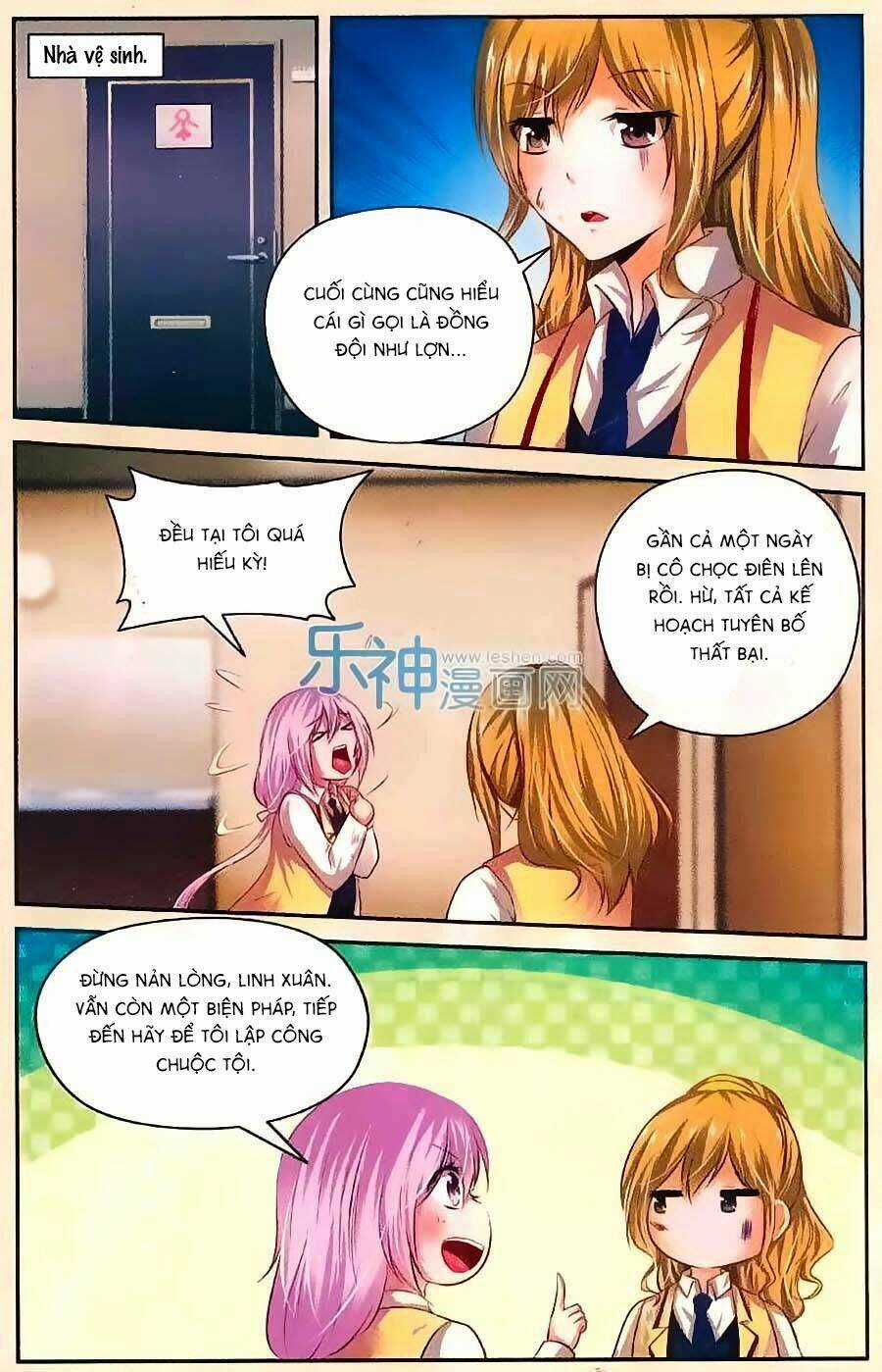 Học Viên Bộ Lạc - Chapter 21 - Trang 20