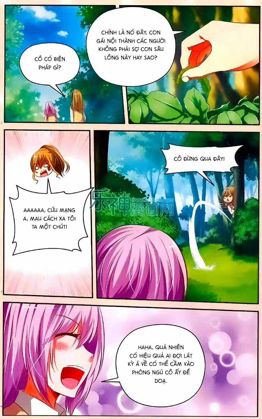 Học Viên Bộ Lạc - Chapter 21 - Trang 21