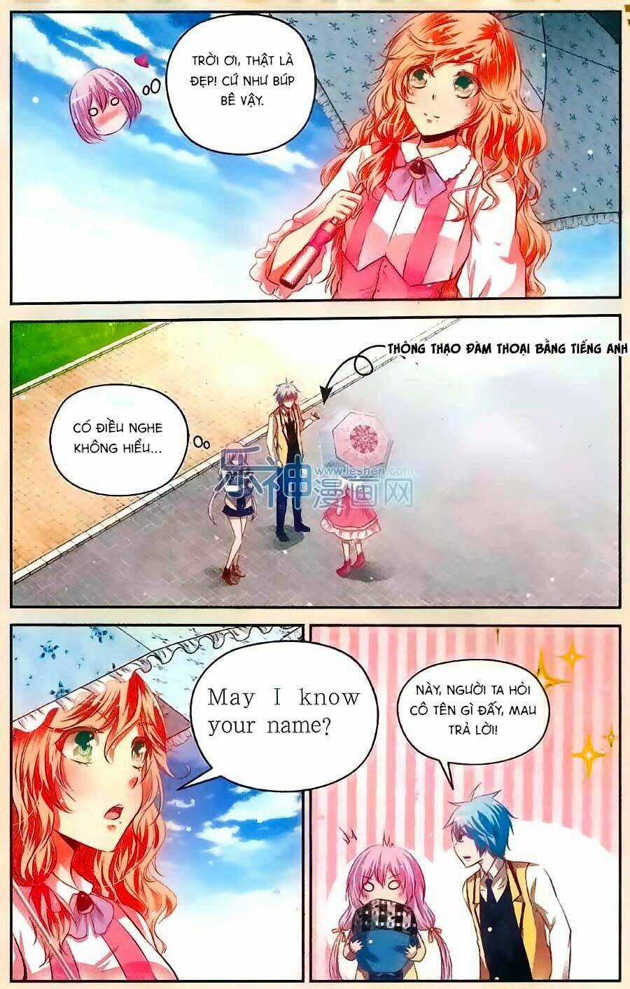 Học Viên Bộ Lạc - Chapter 21 - Trang 6