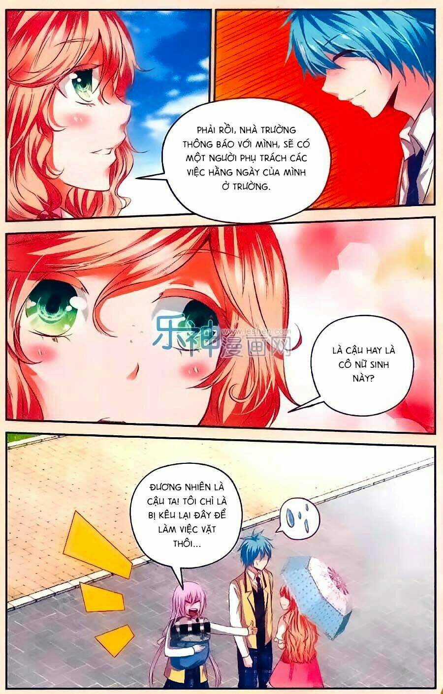 Học Viên Bộ Lạc - Chapter 21 - Trang 8