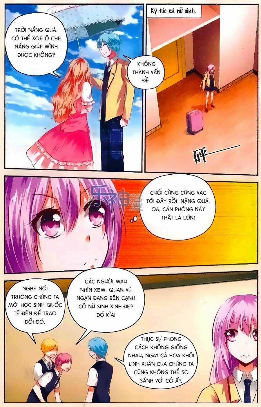 Học Viên Bộ Lạc - Chapter 21 - Trang 10