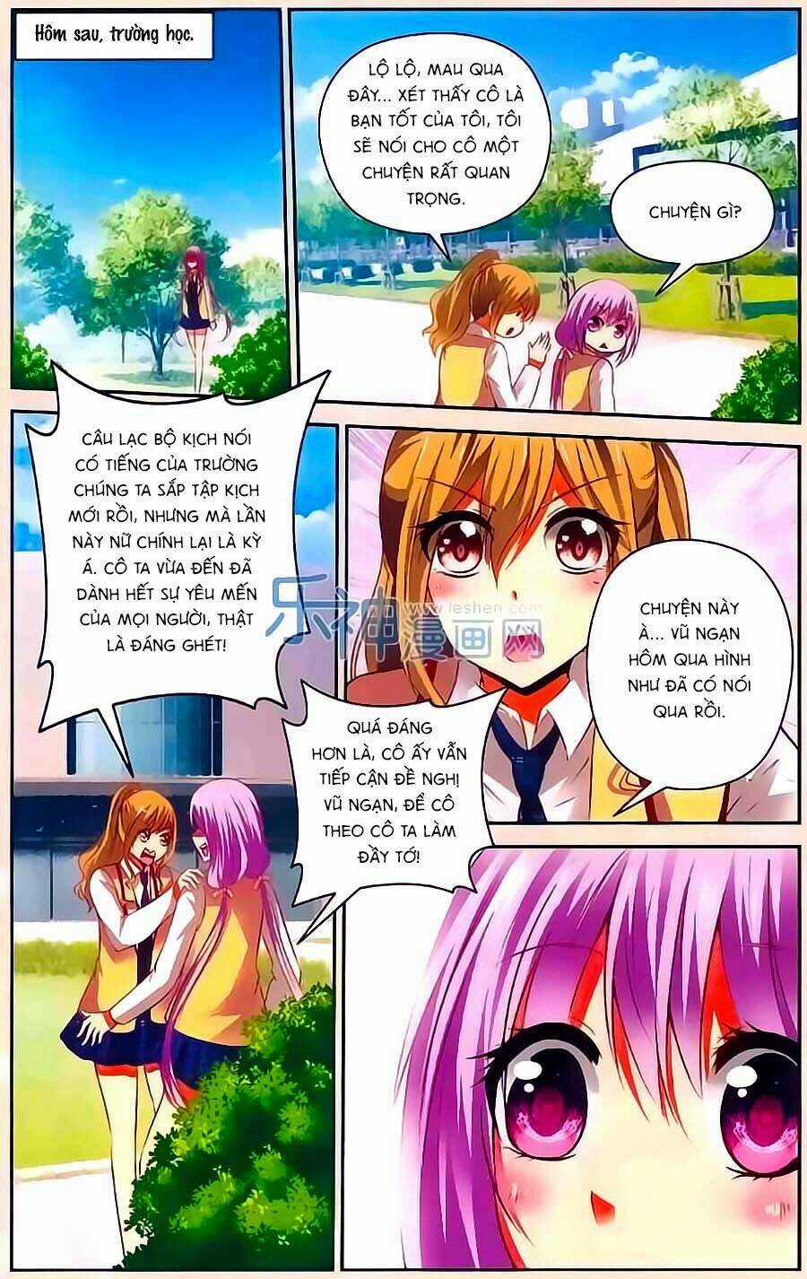 Học Viên Bộ Lạc - Chapter 22 - Trang 7