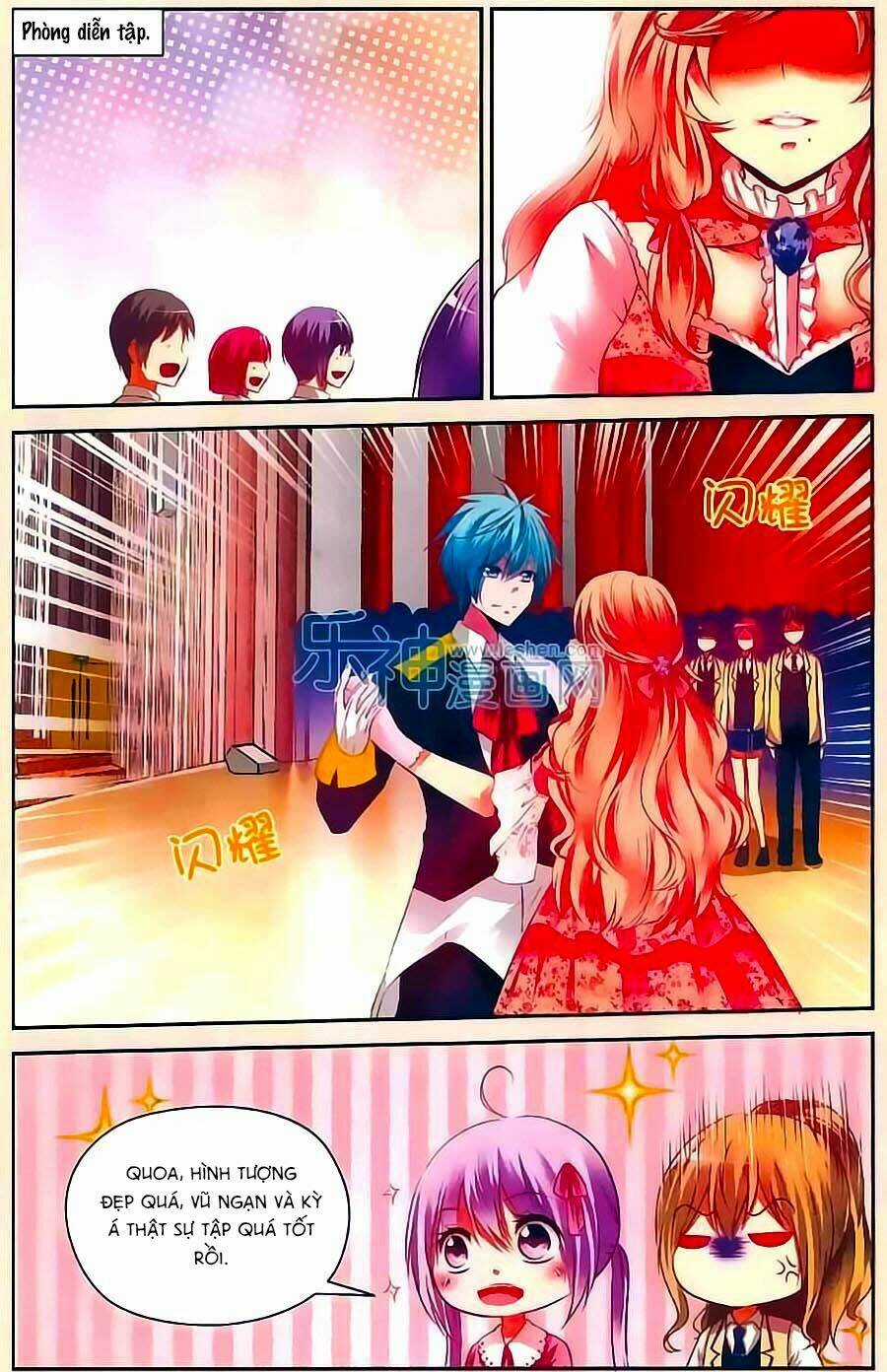 Học Viên Bộ Lạc - Chapter 22 - Trang 8