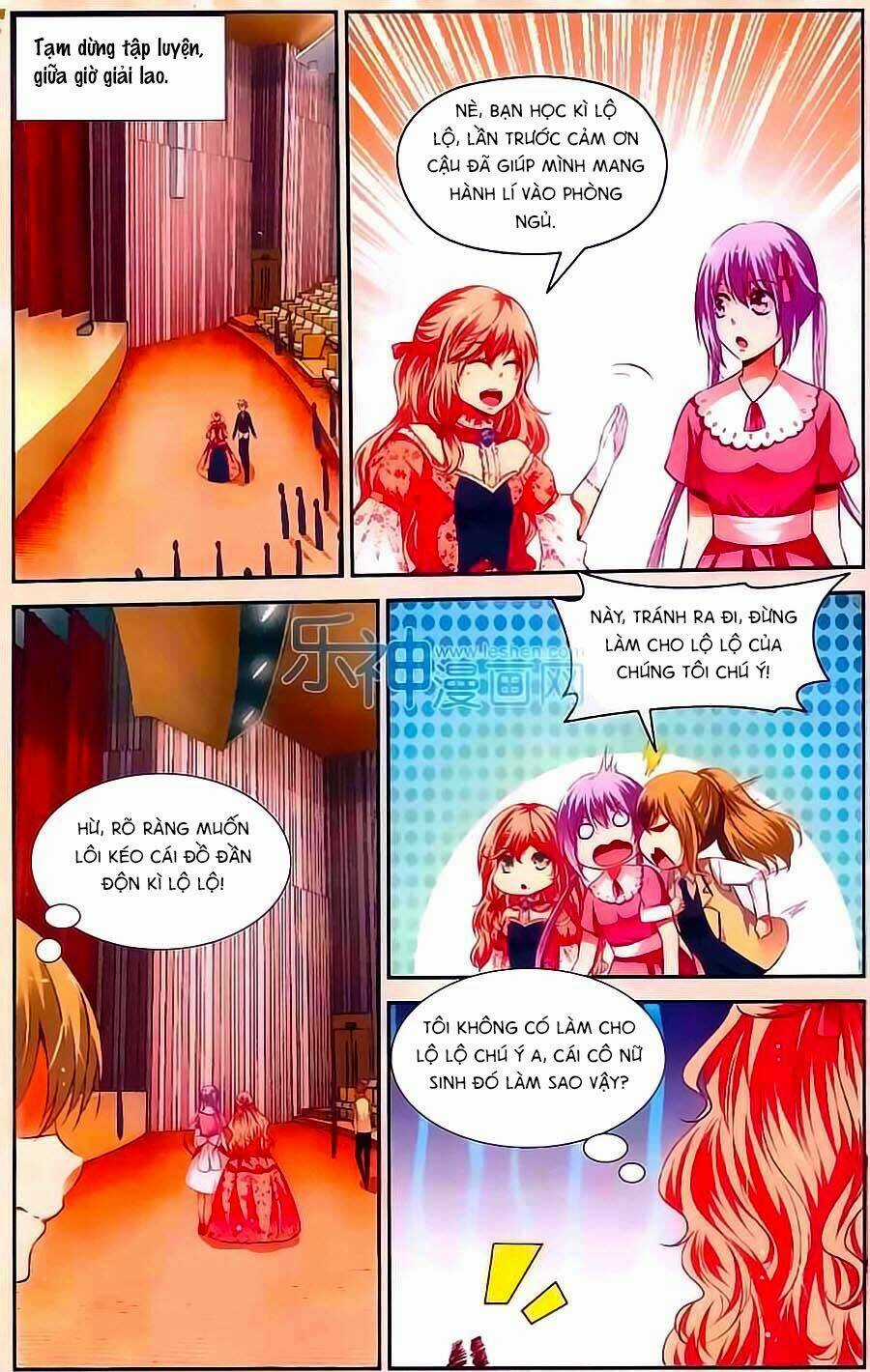 Học Viên Bộ Lạc - Chapter 22 - Trang 9