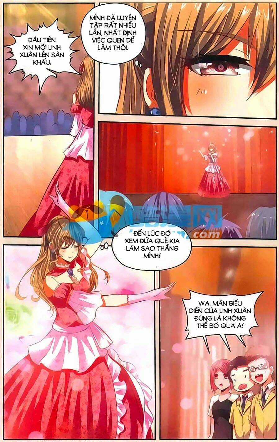 Học Viên Bộ Lạc - Chapter 23 - Trang 3