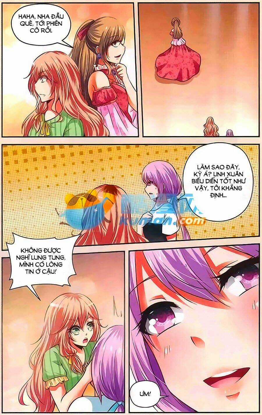 Học Viên Bộ Lạc - Chapter 23 - Trang 4