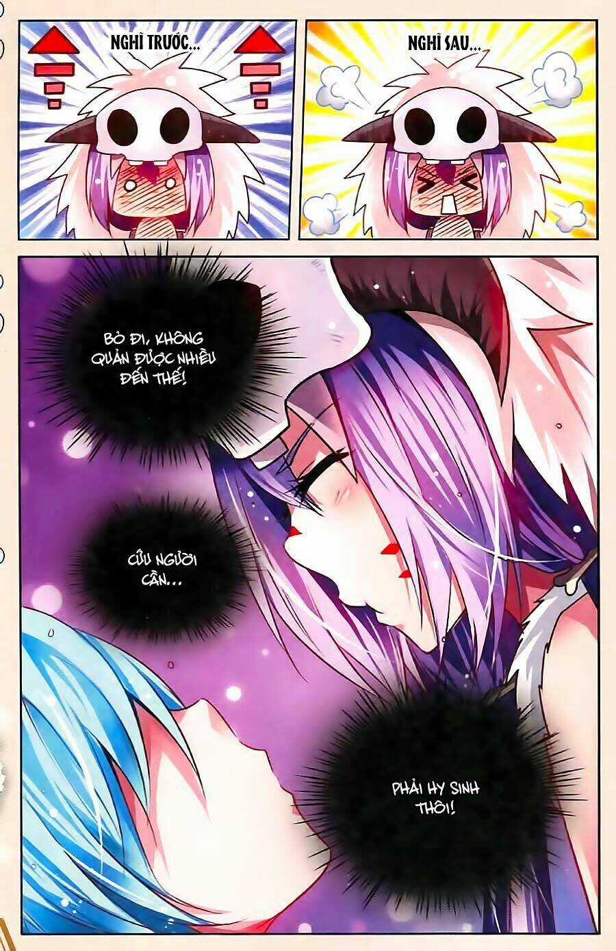 Học Viên Bộ Lạc - Chapter 3 - Trang 11