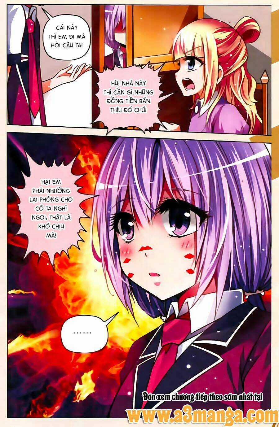 Học Viên Bộ Lạc - Chapter 4 - Trang 24