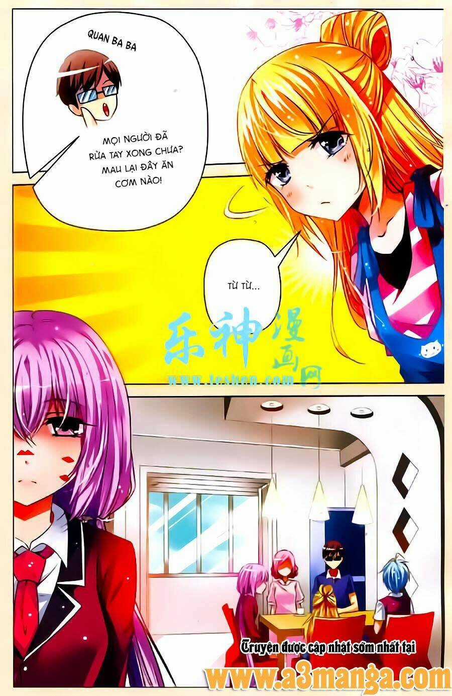 Học Viên Bộ Lạc - Chapter 5 - Trang 2