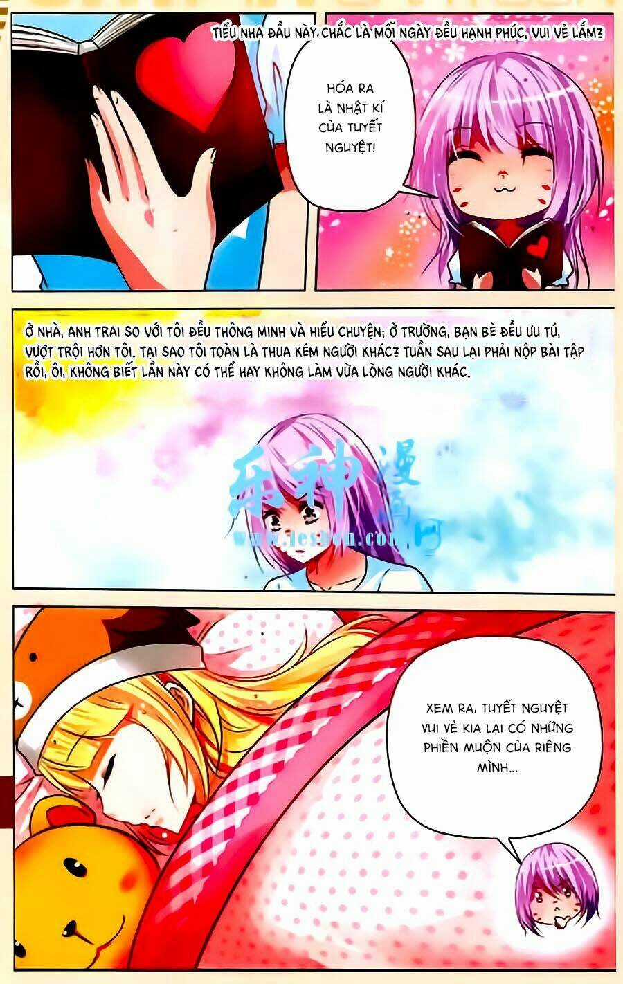 Học Viên Bộ Lạc - Chapter 5 - Trang 17