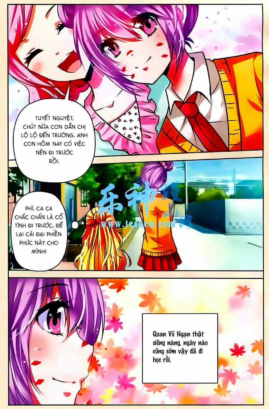 Học Viên Bộ Lạc - Chapter 5 - Trang 20