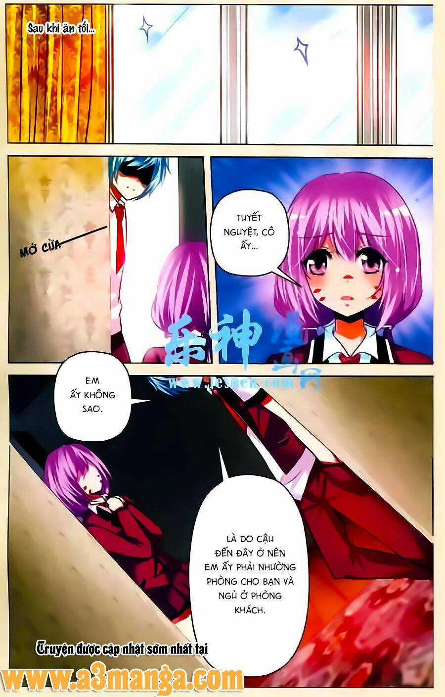 Học Viên Bộ Lạc - Chapter 5 - Trang 5