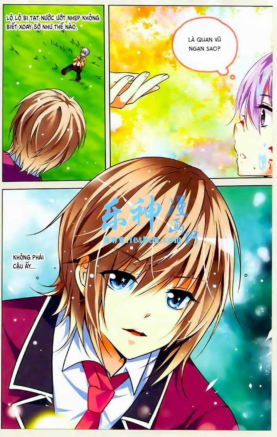 Học Viên Bộ Lạc - Chapter 6 - Trang 2