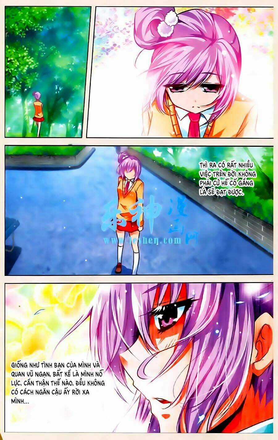 Học Viên Bộ Lạc - Chapter 6 - Trang 11