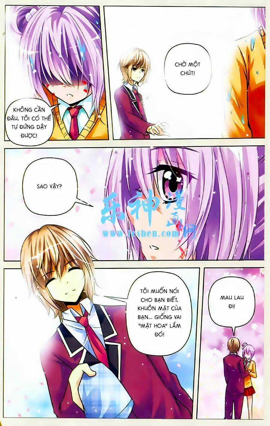 Học Viên Bộ Lạc - Chapter 6 - Trang 3