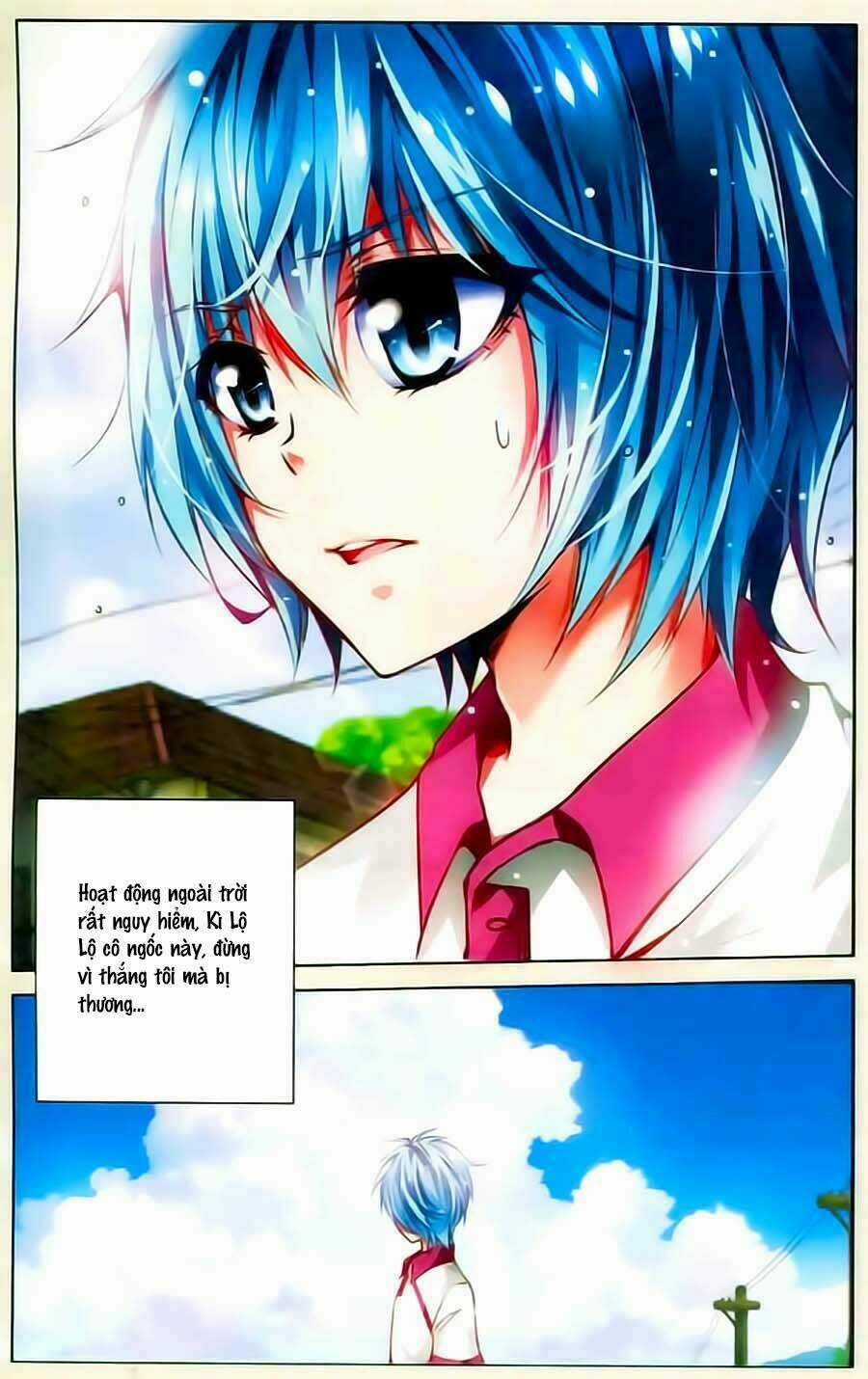 Học Viên Bộ Lạc - Chapter 7 - Trang 23