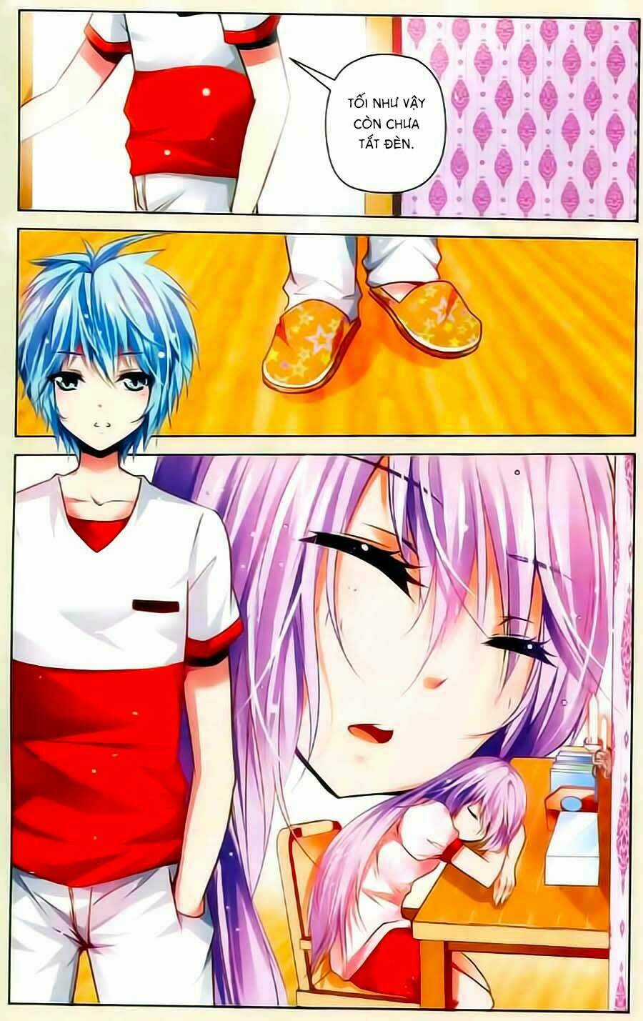 Học Viên Bộ Lạc - Chapter 7 - Trang 5