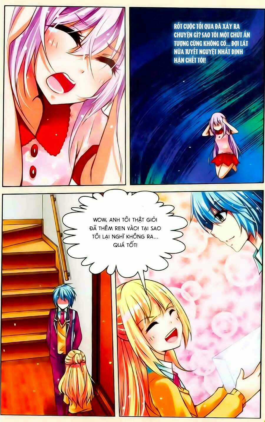 Học Viên Bộ Lạc - Chapter 7 - Trang 8