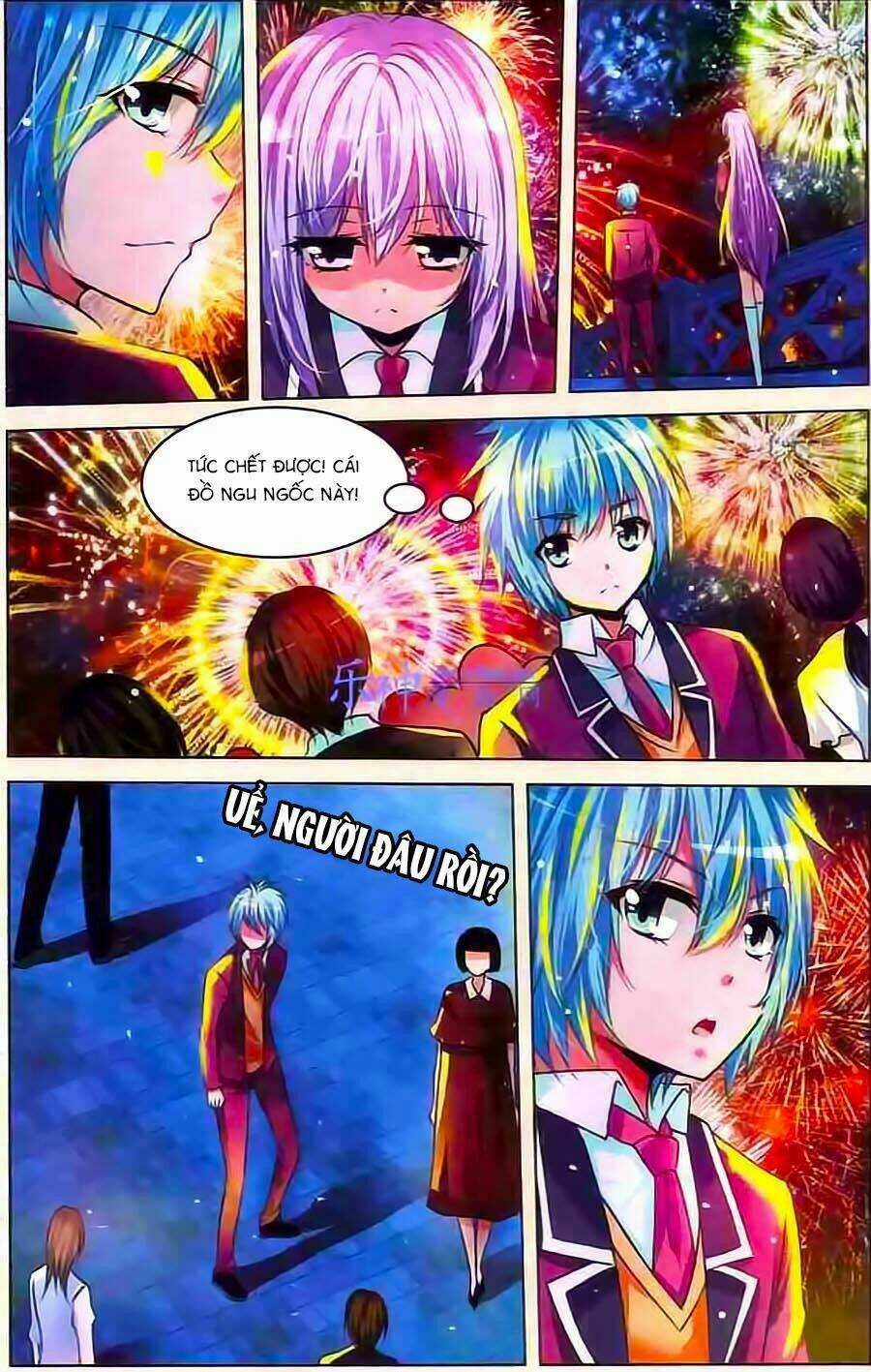 Học Viên Bộ Lạc - Chapter 8 - Trang 20