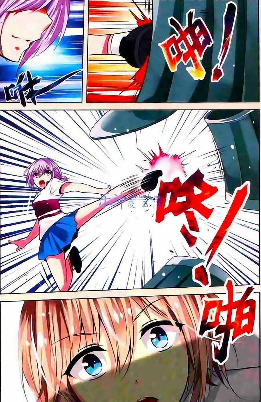 Học Viên Bộ Lạc - Chapter 8 - Trang 4