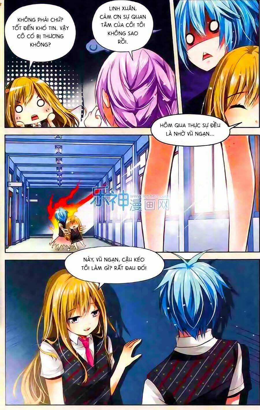 Học Viên Bộ Lạc - Chapter 9 - Trang 17