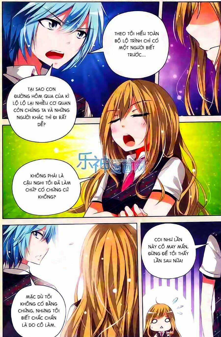 Học Viên Bộ Lạc - Chapter 9 - Trang 18