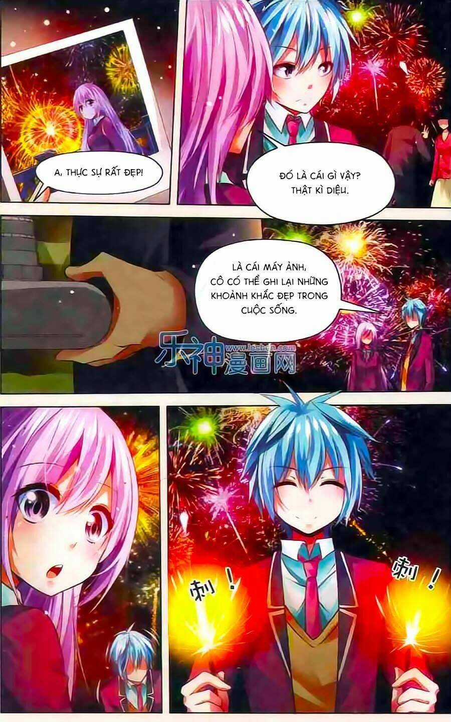 Học Viên Bộ Lạc - Chapter 9 - Trang 3