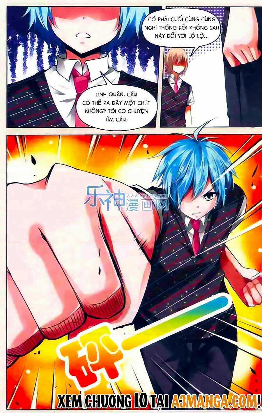 Học Viên Bộ Lạc - Chapter 9 - Trang 24