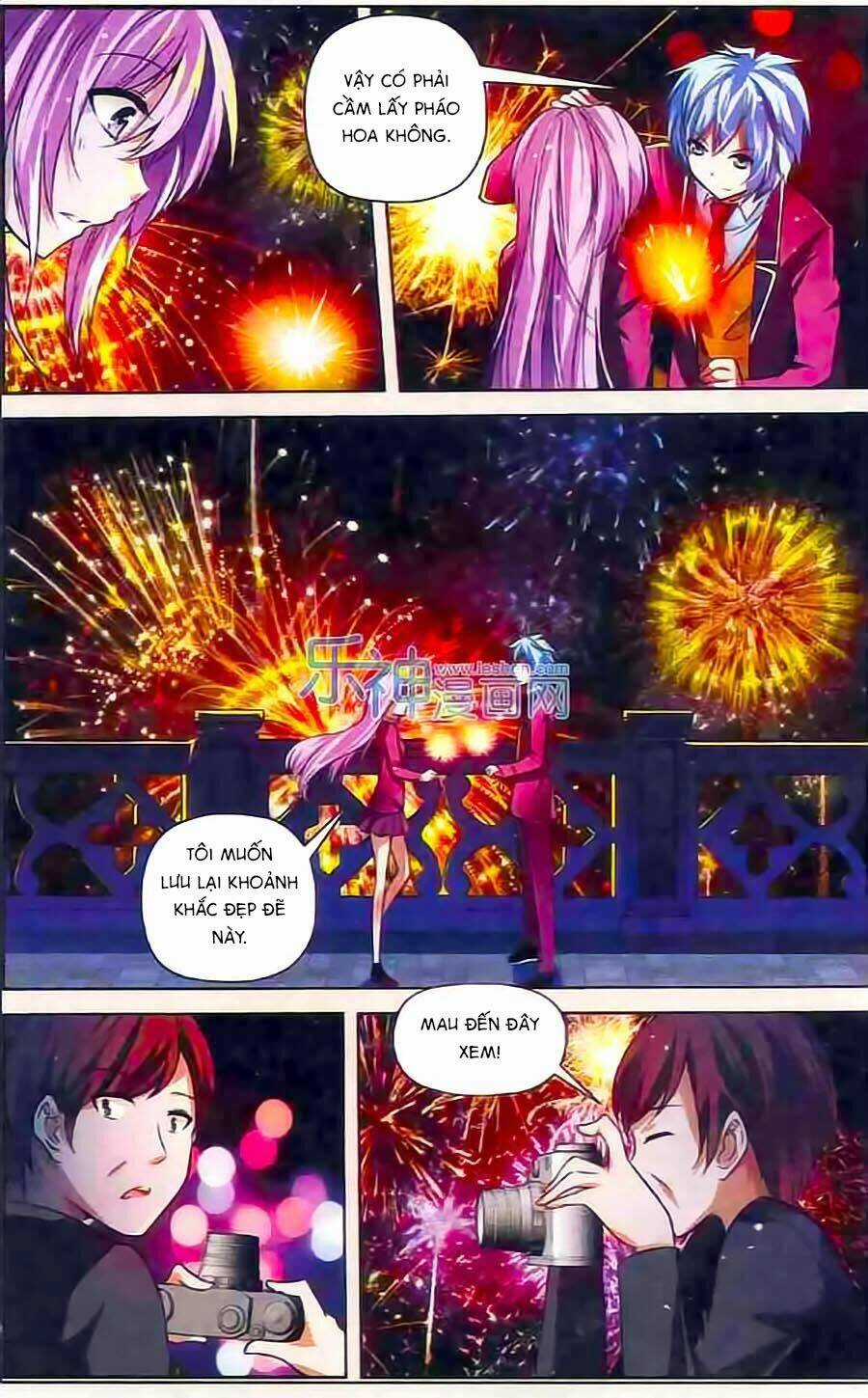 Học Viên Bộ Lạc - Chapter 9 - Trang 4