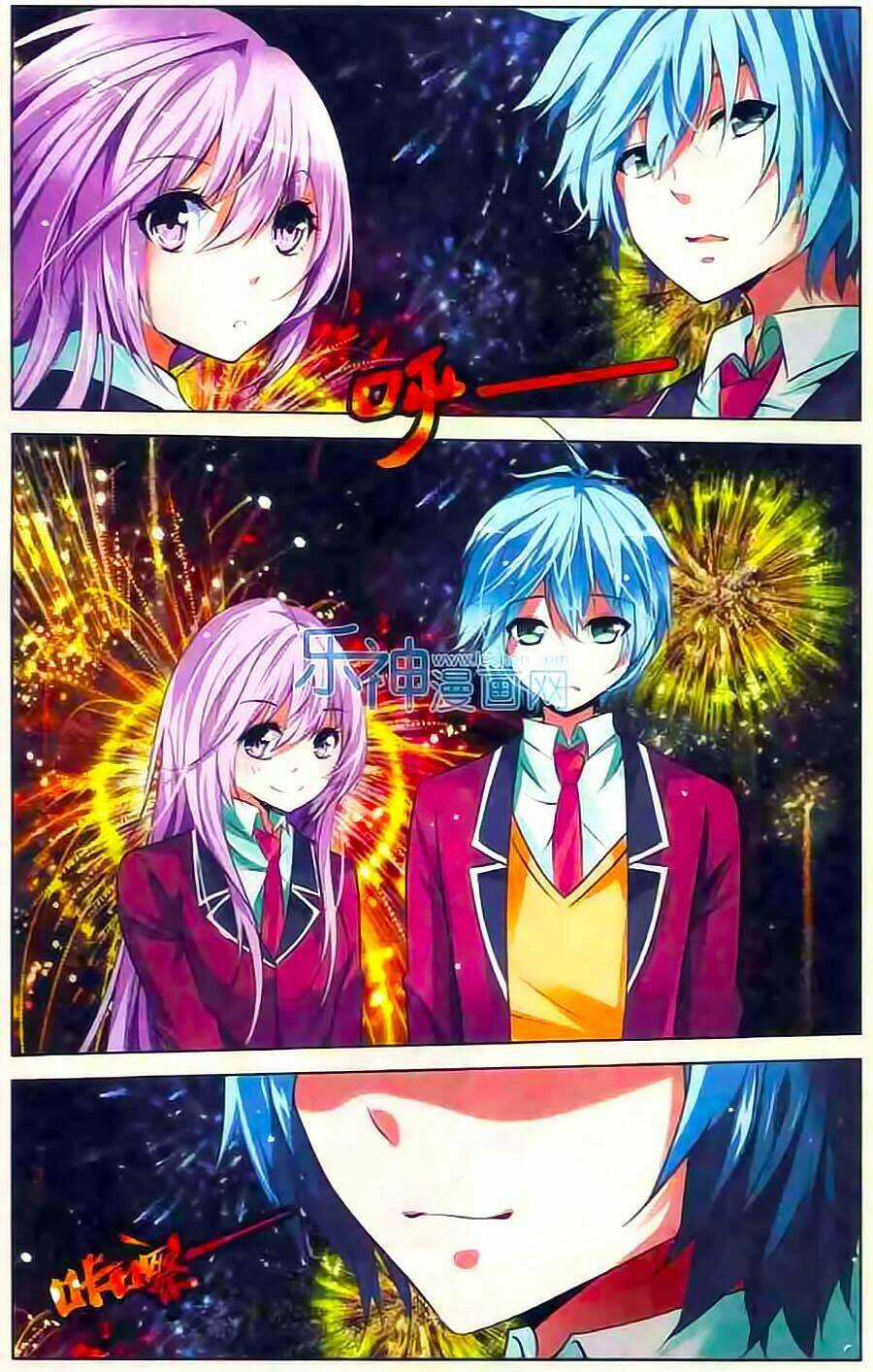 Học Viên Bộ Lạc - Chapter 9 - Trang 5